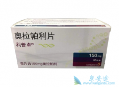 �׸����е�PARP���Ƽ���������(Lynparza)�����������ٰ���