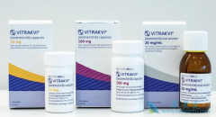 Ŀǰ���е�TRK���Ƽ�����������(Vitrakvi)���������