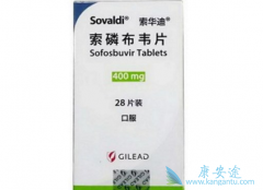 ���ǲ�Τ(Sofosbuvir)���й��׸����������η������͵�DAAҩ��