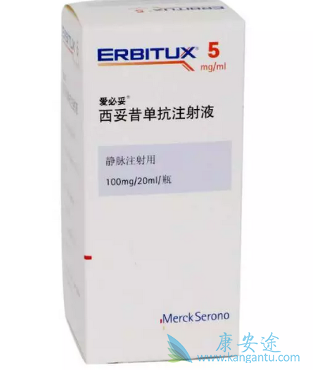 西妥昔单抗 西妥昔单抗