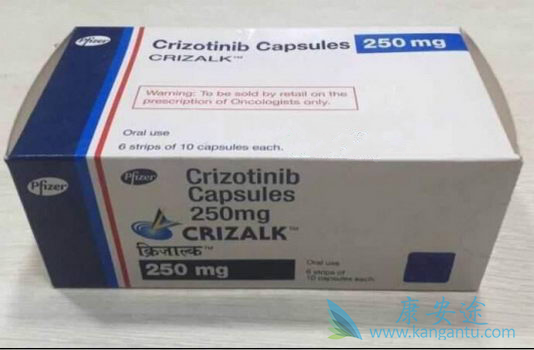克唑替尼 克唑替尼