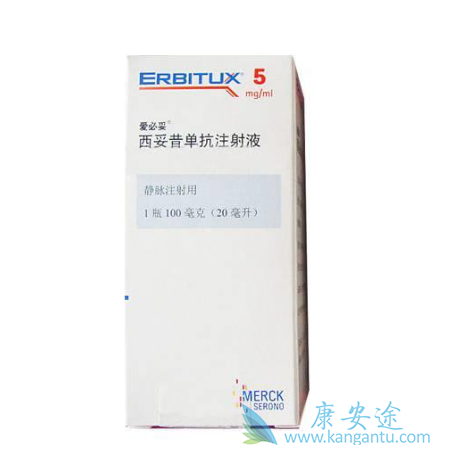 西妥昔单抗 西妥昔单抗
