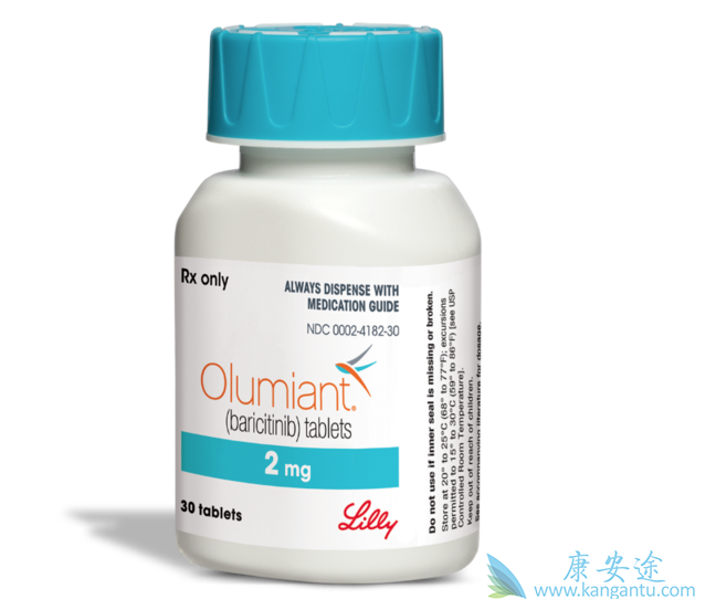 巴瑞替尼片 巴瑞替尼片