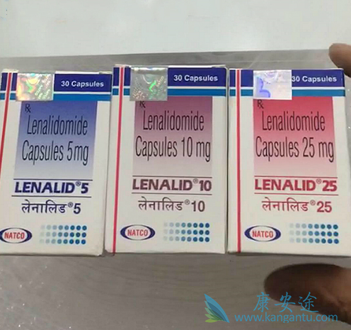 来那度胺 来那度胺