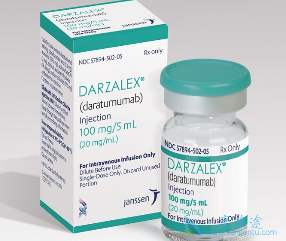 达雷木单抗 达雷木单抗