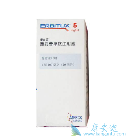 西妥昔单抗 西妥昔单抗