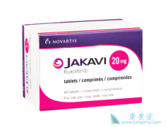 ³������(ruxolitinib)���������ư������Чҩ��