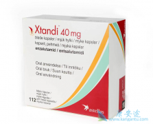 ���������Ӷ���³������mCRPC��Ч���ڵ�ҩ