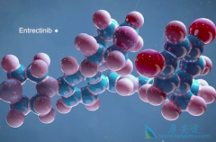 ��������Entrectinib�������еĹ��׿�������ҩ��