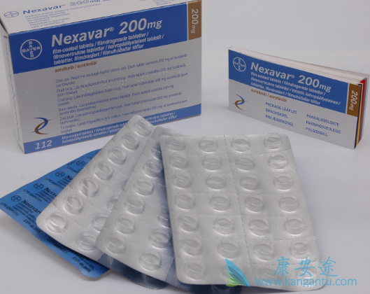 索拉非尼 索拉非尼