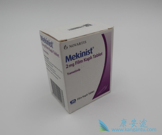 曲美替尼 曲美替尼