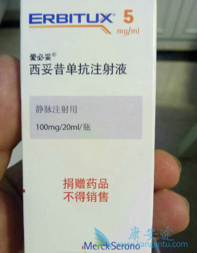 西妥昔单抗 西妥昔单抗