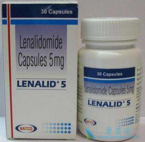 来那度胺 来那度胺