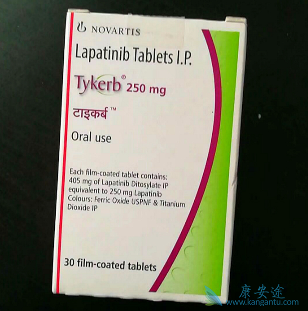 拉帕替尼 拉帕替尼