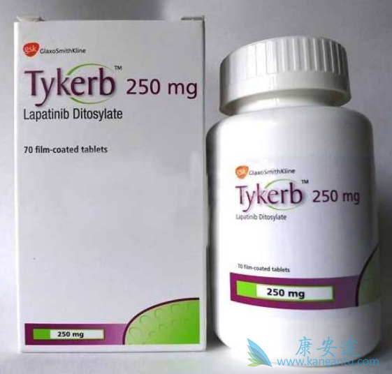 拉帕替尼 拉帕替尼