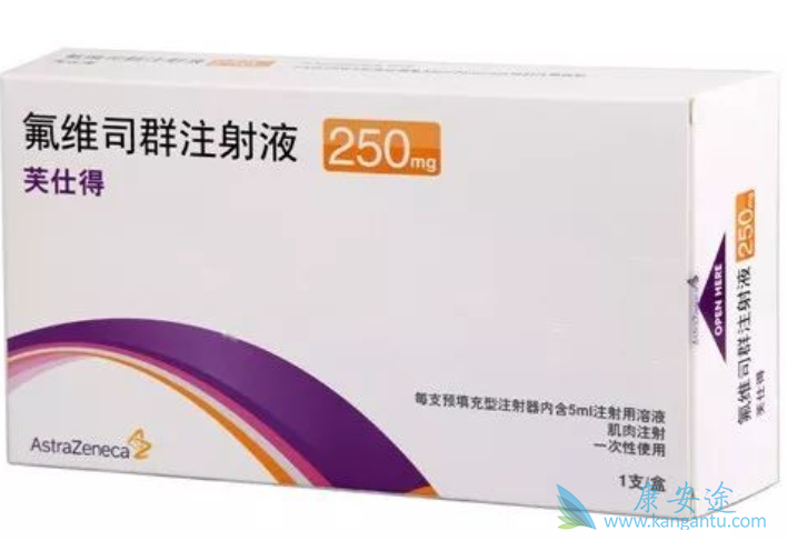 氟维司群 氟维司群