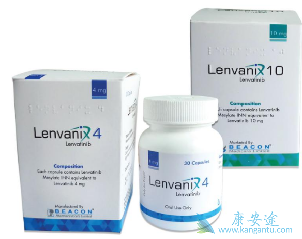 乐伐替尼 乐伐替尼