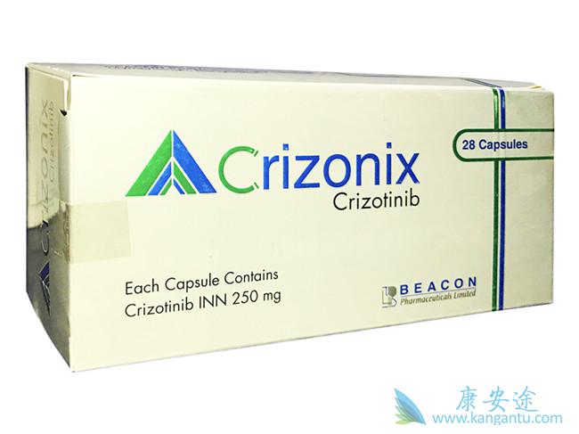 克唑替尼中文详细说明书 克唑替尼中文详细说明书