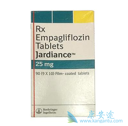 恩格列净 恩格列净