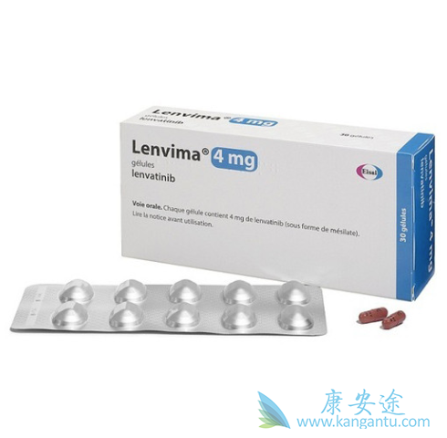 仑伐替尼治疗甲状腺癌 仑伐替尼治疗甲状腺癌