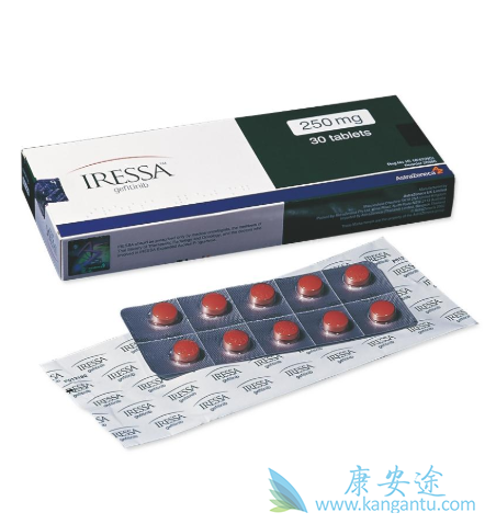 吉非替尼治疗肺癌 吉非替尼治疗肺癌