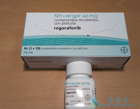 瑞戈非尼 瑞戈非尼