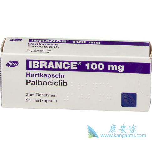 CDK4/6抑制剂 CDK4/6抑制剂