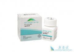 ������Ƭ(Regorafenib)����˵����