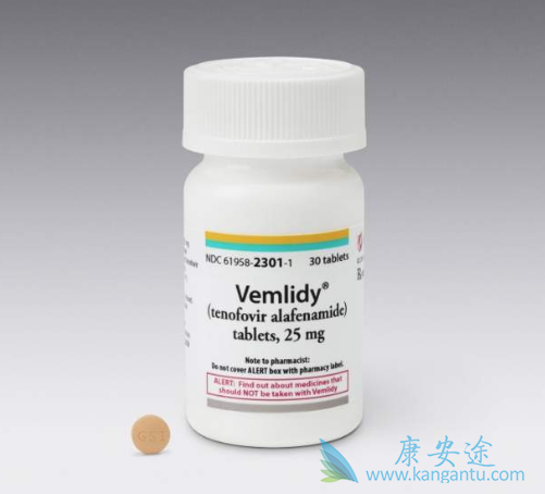 抗病毒药物TAF 抗病毒药物TAF