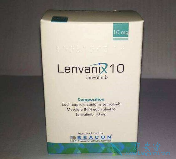 乐伐替尼 乐伐替尼