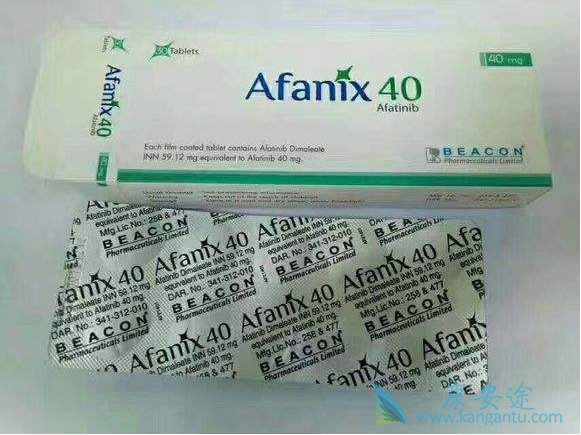 阿法替尼耐药 阿法替尼耐药