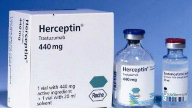 曲妥珠单抗靶向治疗 曲妥珠单抗靶向治疗