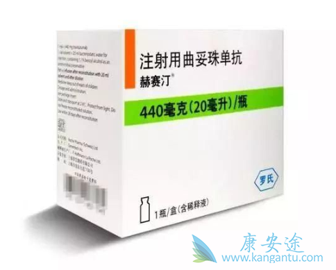 曲妥珠单抗说明书 曲妥珠单抗说明书