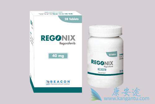 瑞戈非尼对肠癌的效果 瑞戈非尼对肠癌的效果