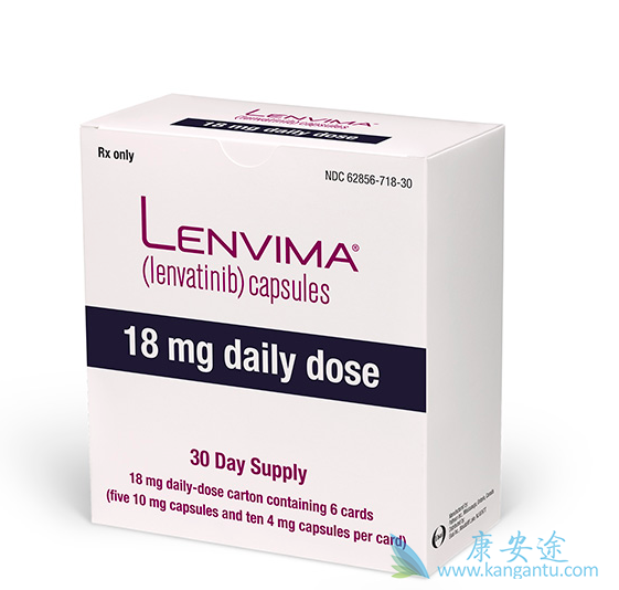 仑伐替尼 仑伐替尼