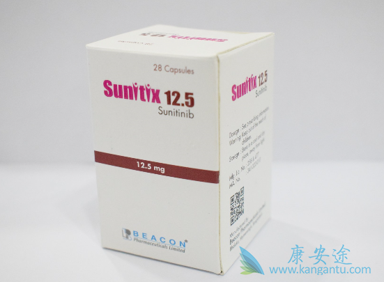 舒尼替尼 舒尼替尼