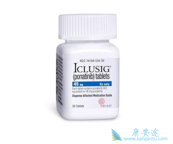 帕纳替尼 帕纳替尼