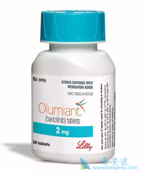 巴瑞替尼 巴瑞替尼