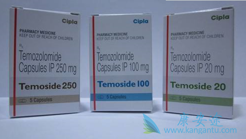 替莫唑胺 替莫唑胺
