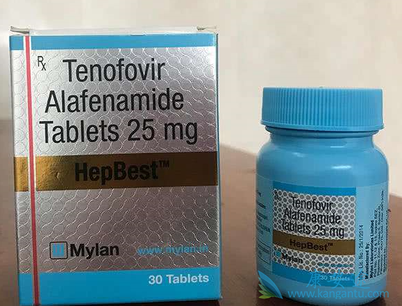 替诺福韦二代 替诺福韦二代