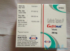 ��������(Gefitinib)���Ϸ����ܷ���Ч��ߣ�