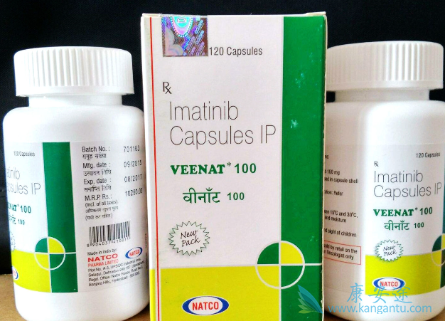 格列卫耐药 格列卫耐药