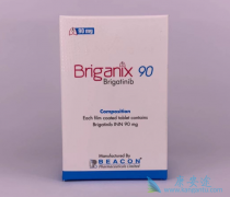 ��������(Brigatinib)��θ�ҩ�ܹ���ø�����Ч��