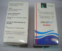 ��������(Sorafenib)���µ�Ƥ��������Ӧ��֢״������Բ�