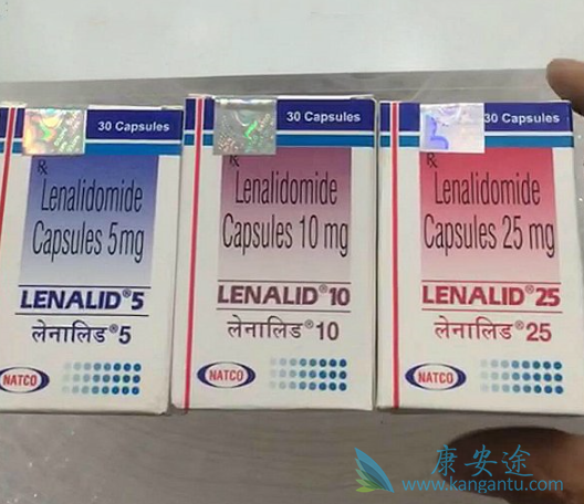 来那度胺 来那度胺