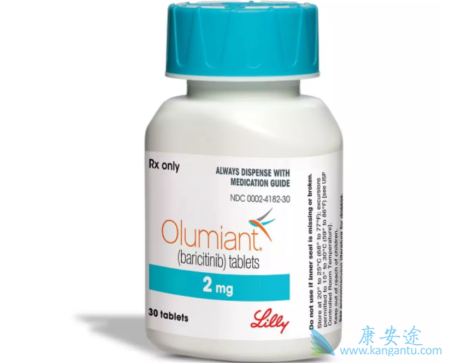 巴瑞克替尼 巴瑞克替尼