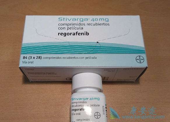 瑞戈非尼 瑞戈非尼