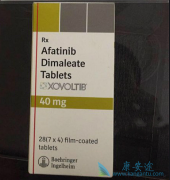 ��������(Afatinib)����������Ӧ���䴦���Բ�