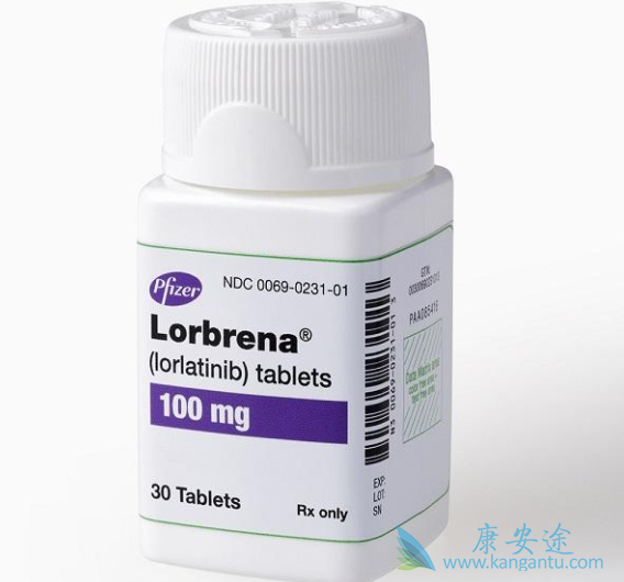 劳拉替尼 劳拉替尼