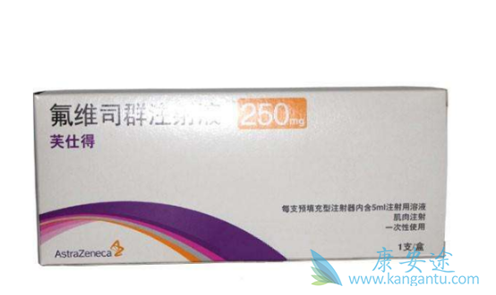 氟维司群 氟维司群